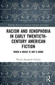Book cover of: Racism and Xenophobia in Early Twentieth-Century American Fiction. By: Wisam Abughosh Chaleila