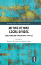Book cover of: Allying beyond Social Divides. By: Yasmine Berriane