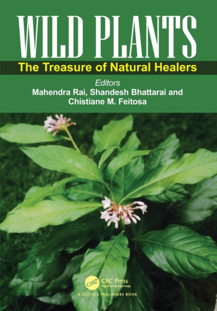 Book cover of: Wild Plants