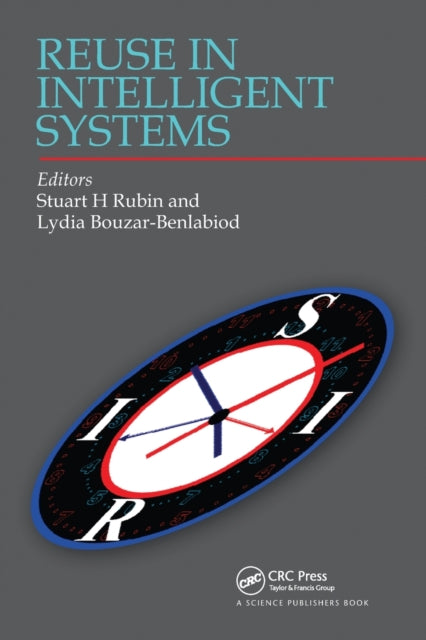 Book cover of: Reuse in Intelligent Systems. By: S. Rubin