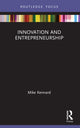 Book cover of: Innovation and Entrepreneurship. By: Mike Kennard