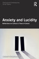 Book cover of: Anxiety and Lucidity. By: Leszek Koczanowicz