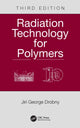 Book cover of: Radiation Technology for Polymers. By: Jiri George Drobny