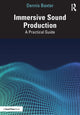Book cover of: Immersive Sound Production