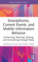 Book cover of: Smartphones, Current Events and Mobile Information Behavior