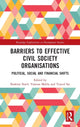 Book cover of: Barriers to Effective Civil Society Organisations. By: Ibrahim Natil