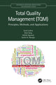 Book cover of: Total Quality Management (TQM)