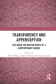 Book cover of: Transparency and Apperception. By: Boris Hennig