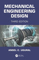 Book cover of: Mechanical Engineering Design. By: A. C. Ugural