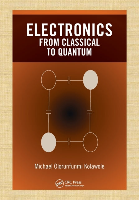 Book cover of: Electronics. By: Michael O. Kolawole