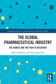 Book cover of: Global Pharmaceutical Industry. By: Daniel R. Hoffman