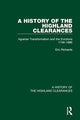 Book cover of: History of the Highland Clearances. By: Eric Richards