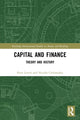 Book cover of: Capital and Finance. By: Peter Lewin
