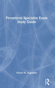 Book cover of: Prevention Specialist Exam Study Guide. By: Nicole M. Augustine