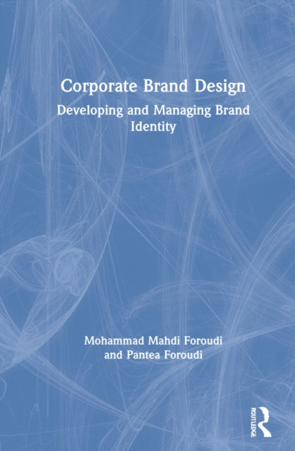 Book cover of: Corporate Brand Design. By: Mohammad Mahdi Foroudi