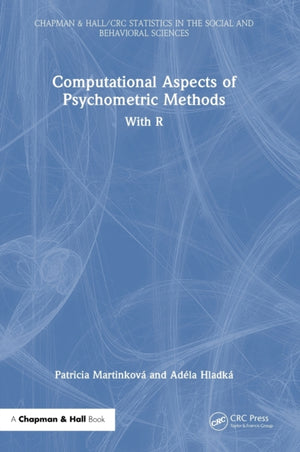Computational Aspects of Psychometric Methods