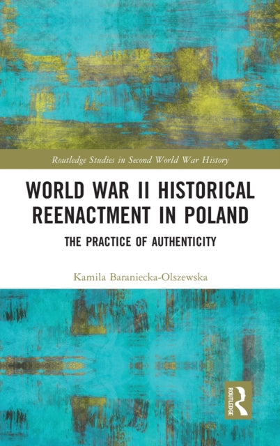 World War II Historical Reenactment in Poland