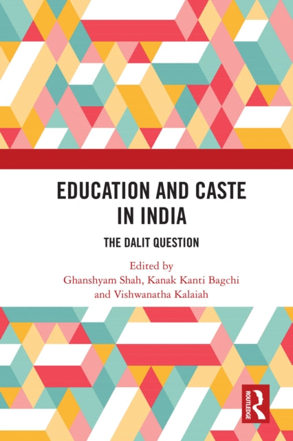 Book cover of: Education and Caste in India. By: Vishwanatha Kalaiah