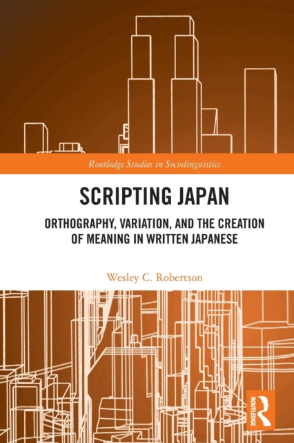 Book cover of: Scripting Japan