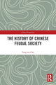 Book cover of: History of Chinese Feudal Society. By: Tongzu Qu