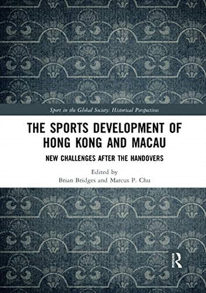 The Sports Development of Hong Kong and Macau