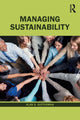 Book cover of: Managing Sustainability. By: Alan S. Gutterman