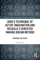 Book cover of: Jung's Technique of Active Imagination and Desoille's Directed Waking Dream Method. By: Laner Cassar