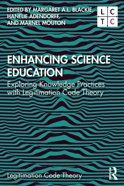 Book cover of: Enhancing Science Education. By: Margaret A. L. Blackie