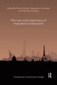 Book cover of: Law and Legitimacy of Imposed Constitutions. By: Richard Albert