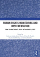 Book cover of: Human Rights Monitoring and Implementation. By: Andressa M. Gadda