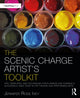 Book cover of: Scenic Charge Artist's Toolkit. By: Jennifer Rose Ivey