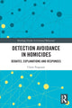 Book cover of: Detection Avoidance in Homicide. By: Claire Ferguson