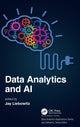 Book cover of: Data Analytics and AI. By: Jay Liebowitz