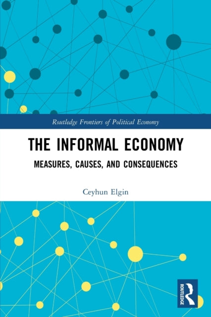 Book cover of: Informal Economy. By: Ceyhun Elgin