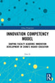Book cover of: Innovation Competency Model. By: Jian Li