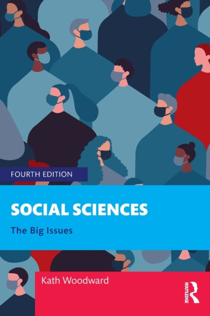 Book cover of: Social Sciences. By: Kath Woodward