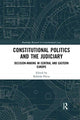 Book cover of: Constitutional Politics and the Judiciary. By: Kálmán Pócza