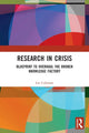Book cover of: Research in Crisis. By: Les Coleman