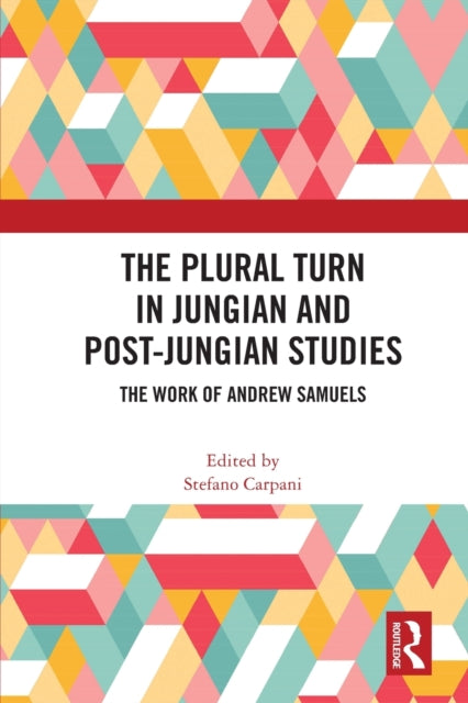 Book cover of: Plural Turn in Jungian and Post-Jungian Studies. By: Stefano Carpani