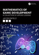 Book cover of: Mathematics of Game Development. By: Jacob Enfield