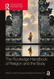 Book cover of: Routledge Handbook of Religion and the Body. By: Yudit Kornberg Greenberg