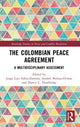 Book cover of: Colombian Peace Agreement. By: Jorge Luis Fabra Zamora