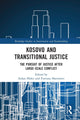 Book cover of: Kosovo and Transitional Justice. By: Aidan Hehir