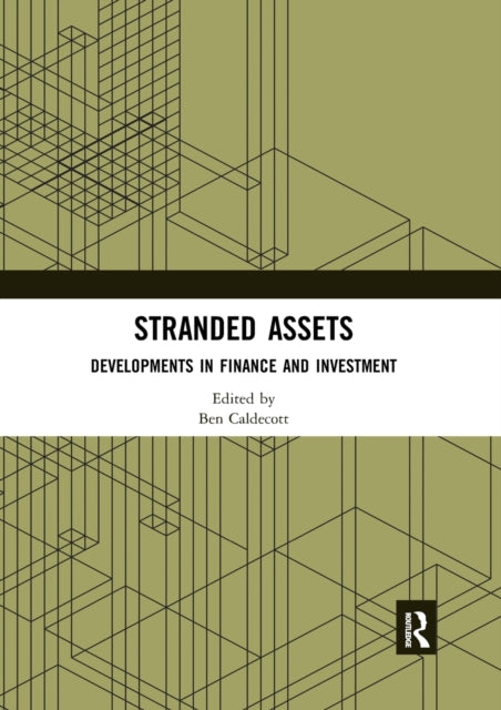 Book cover of: Stranded Assets. By: Ben Caldecott