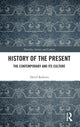 Book cover of: History of the Present. By: David Roberts