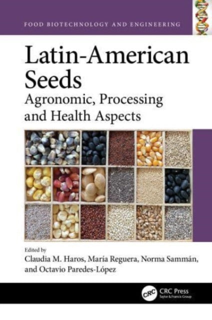 Book cover of: Latin-American Seeds. By: Norma Sammán