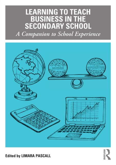 Book cover of: Learning to Teach Business in the Secondary School