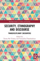 Book cover of: Security, Ethnography and Discourse. By: Emma Mc Cluskey