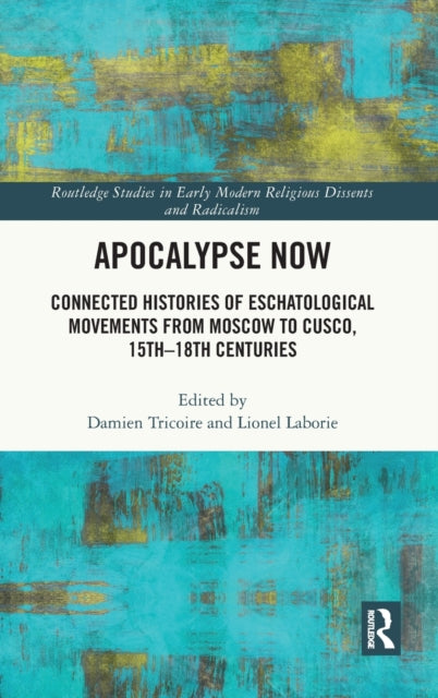 Book cover of: Apocalypse Now. By: Damien Tricoire