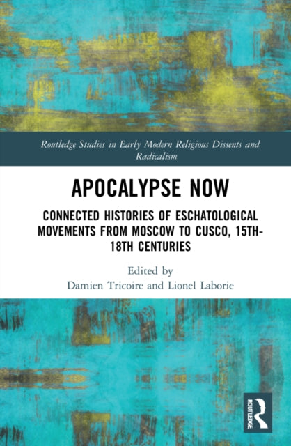 Book cover of: Apocalypse Now. By: Damien Tricoire